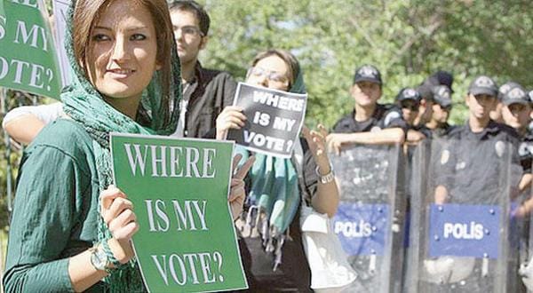 Iran: Disputed Elections – the Media Faces a Challenge