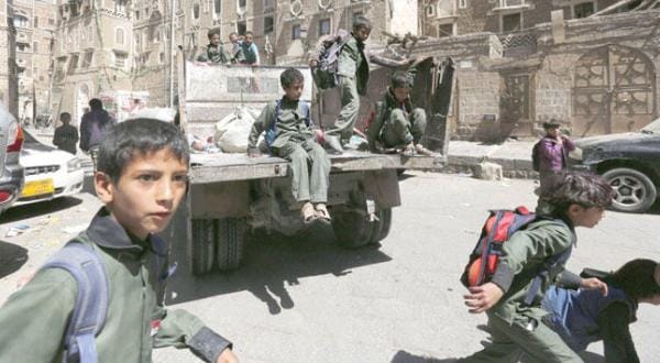 Republican Guard Officers Give up on Saleh and Join Legitimate Forces