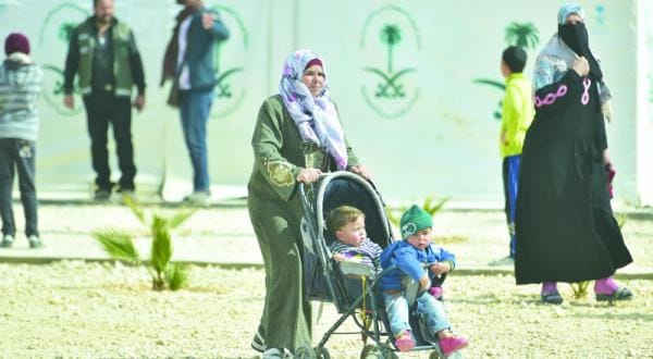 Asharq Al-Awsat at the Zaatari Refugee Camp and Eyewitness Accounts of the Regime’s Crimes