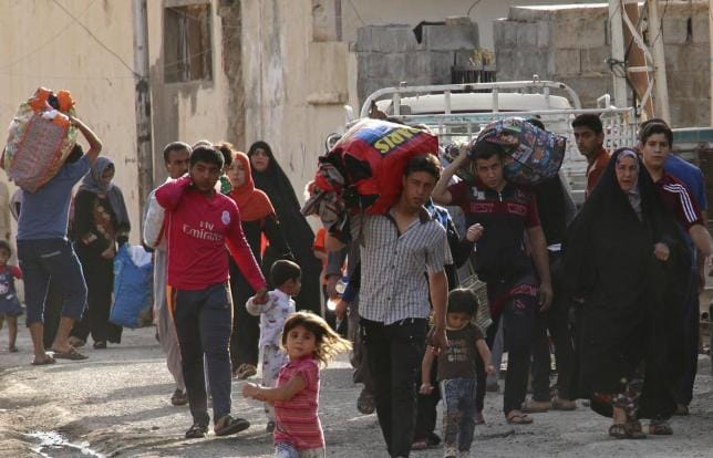 Nearly 5,700 Buildings in Iraq’s Ramadi Damaged, U.N. Report