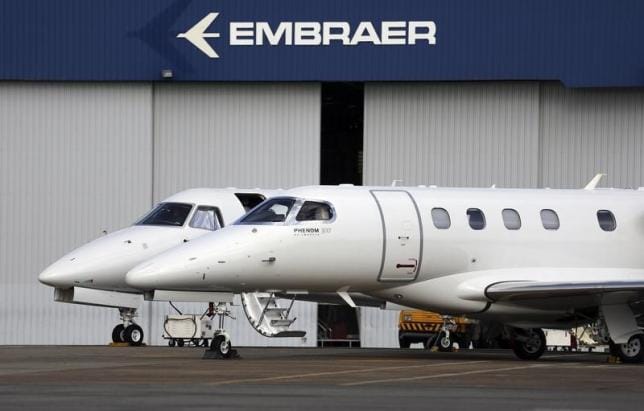 Iran Considers Brazil Deal for Taxis, Trucks, 50 Embraer Jets