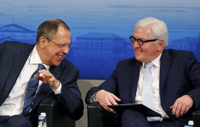 Germany Struggles with Rage over Syria, Refugee Crises