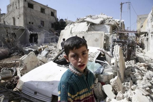 Truce Faces “Nullification”, Says Syrian Opposition Official