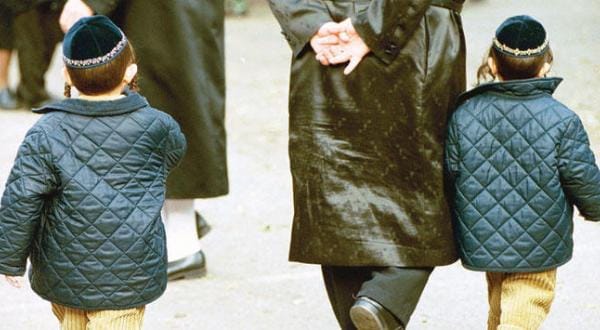 Jewish Schools in Britain that Erased Images of Females in Books Are Criticised
