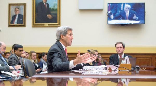 Washington: Iran Has Reduced its Military Presence in Syria But is Transporting Weapons to Lebanon