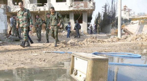 International Attempts to Implement Syrian Truce…Raqqah Worried