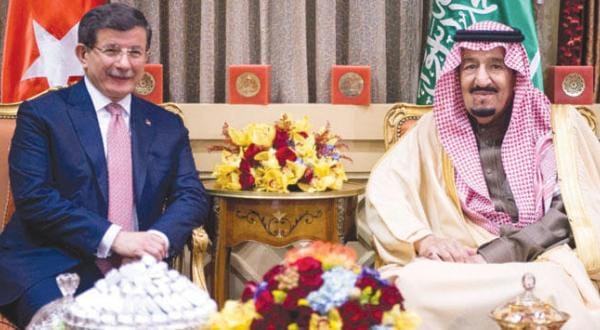 Saudi-Turkish Agreement to Address “Iranian Interference”