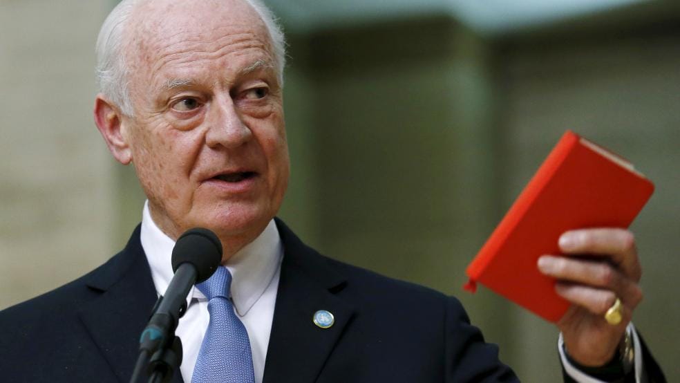 EU Promises around 2 Bln Euros in Syrian aid at Donor Meeting