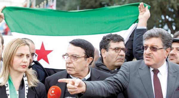 Assad Rises Militarily and Obstructs Diplomatic Efforts Whilst Britain and Russia Exchange Words