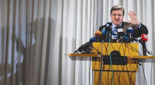 Syrian Dialogue of the Deaf in Geneva and the Opposition Insists on Resolving the Humanitarian Situation “First”