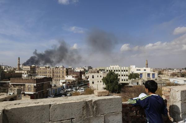 Opinion: Breaking the Silence in Yemen
