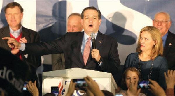 Stuttering Start for Trump in Iowa … Slight Progress for Clinton