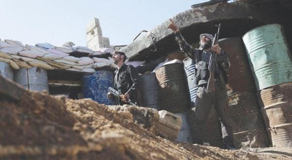 The White House to Asharq Al-Awsat: Plan B for Syria Includes an Increase in Forces and a No – Fly Zone