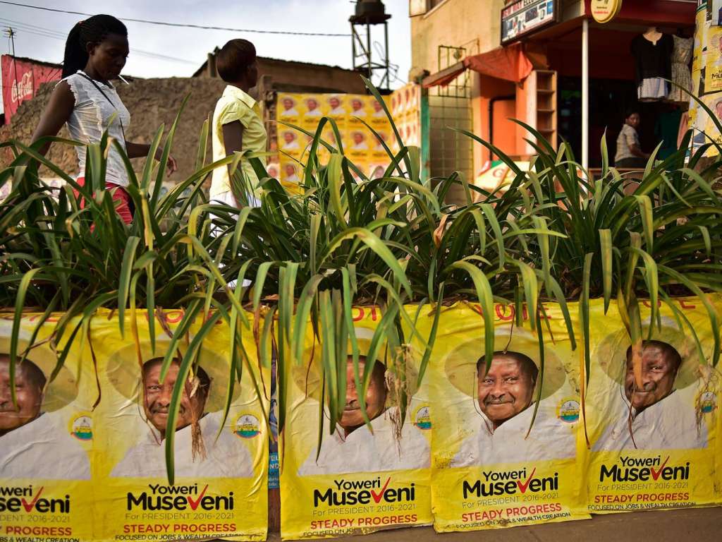 Alleged Child Sacrifices to Bring Luck in Uganda Elections