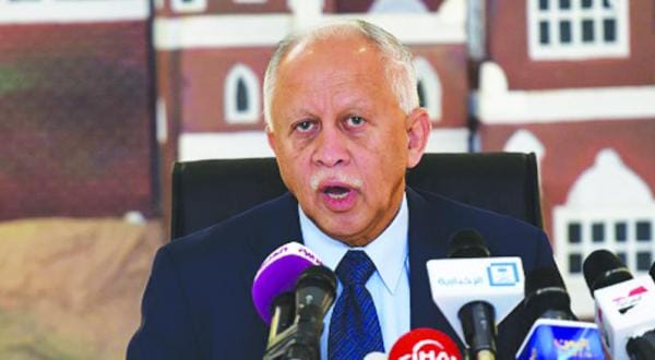 Riad Yassin: Iran Strives for Houthis to Run a State within a State