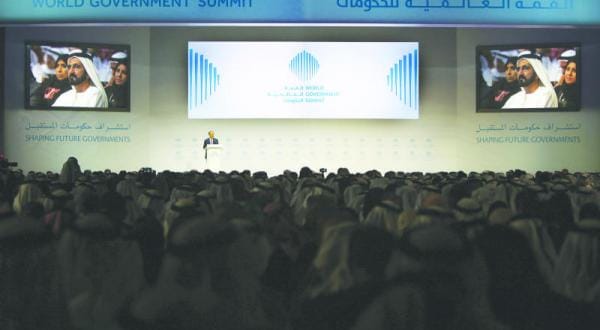 The UAE Creates a “Ministry of Happiness” and Government Services are Assigned to the Private Sector