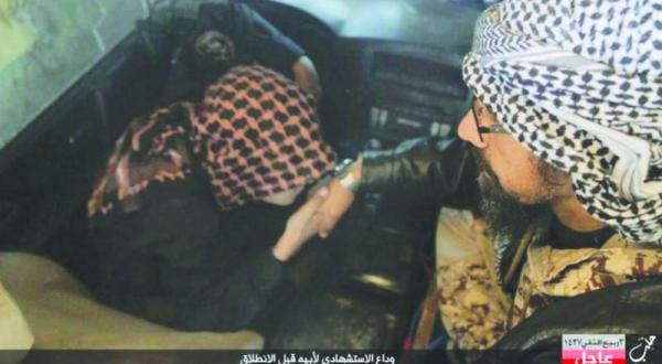 ISIS Uses Children in Suicide Missions