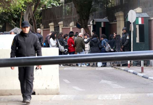 Italy Considers Recalling Back the Legal Team Sent to Cairo Over Lack of Cooperation