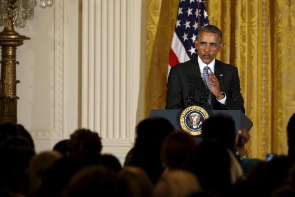 Obama between Riyadh and Jakarta