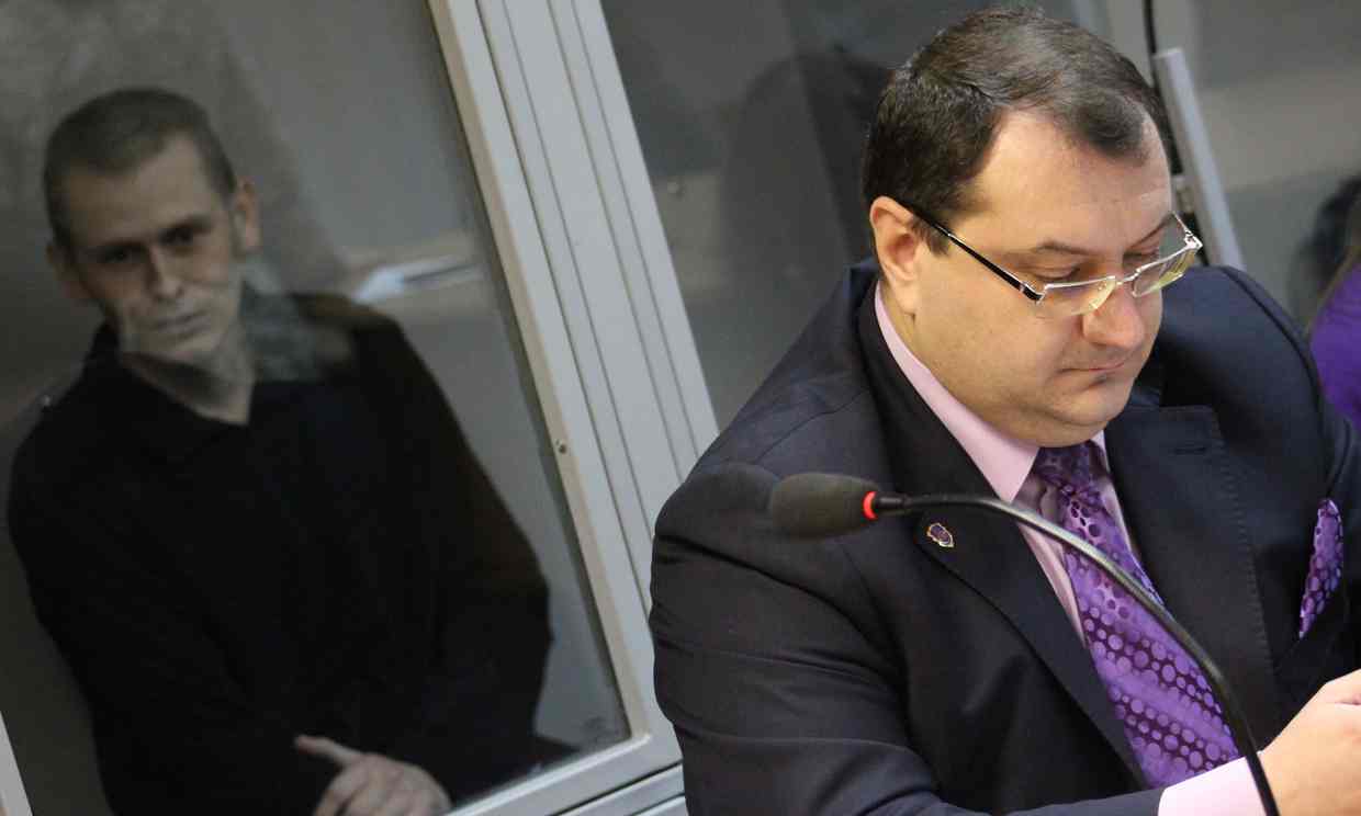 Ukrainian Yuriy Grabovsky, Lawyer of Captured Russian Soldiers, Found Dead