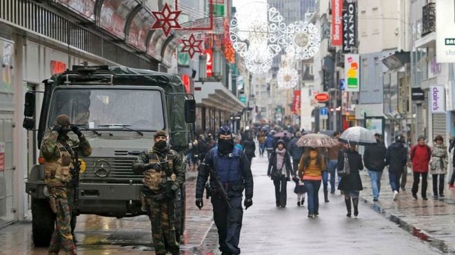 Two Americans Dead Among  Brussels Attacks, U.S. official says