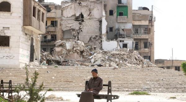 Raqqa Battle Anticipating Operation Countdown