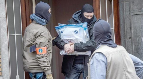 Brussels Reveals Identities of Two Perpetrators in Brussels’ Bombs