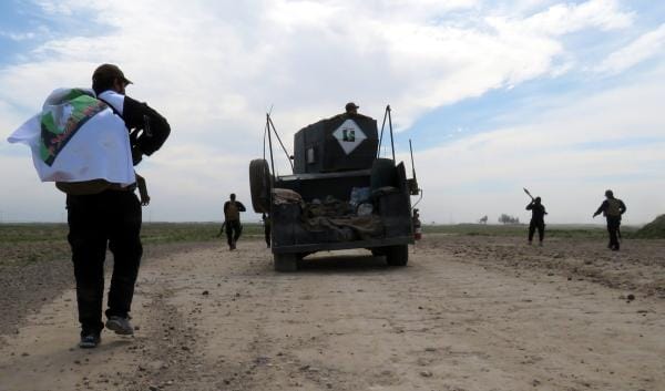Anbar Officials Request Military Intervention in ISIS-Held Fallujah and Hīt