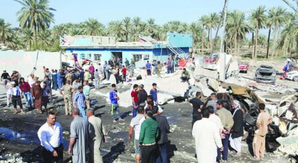 Iran Sponsors Iraqi Meeting to Solve Conflicts within Shiite House