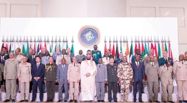 Four Cornerstones to Fight Terrorism… Probing Interference in Syria