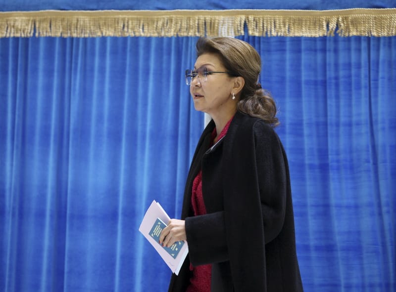 Kazakh Succession Remains Unclear- Nazarbayev’s Daughter Not Nominated