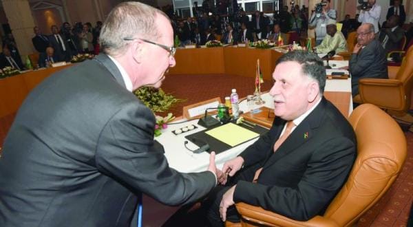 Kobler: Libya Needs a Rescue Plan