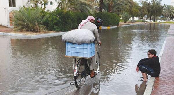 Schools Close, Flights Suspended in Abu Dhabi