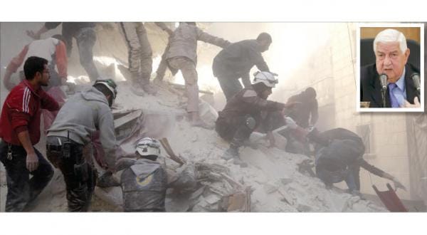 Assad Puts a Spoke in the Wheel of Negotiations, Refusing Transition of Authority