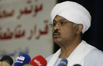 Mubarak al Mahdi: Sudanese Forces Cannot Bring about Change