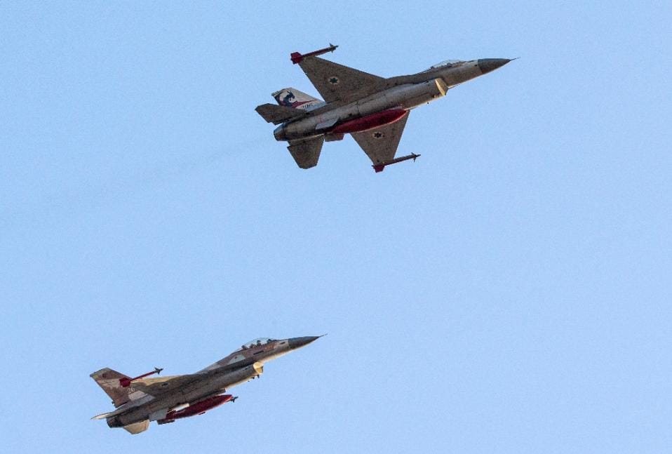 Israeli Air Strike Kills Child in Gaza