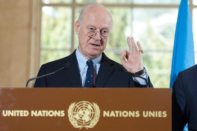 Syrian Opposition Hopes for Progress in Peace Talks Agenda