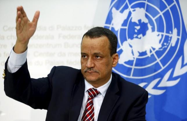 Opinion: Ould Cheikh’s Surprise: Ending War in Yemen
