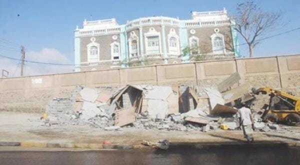 5 Thousand Yemeni Republican Guard Soldiers Turn Themselves In