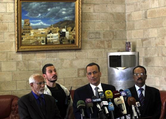 Yemen Peace Talks in Kuwait Next Month- Govt Sources
