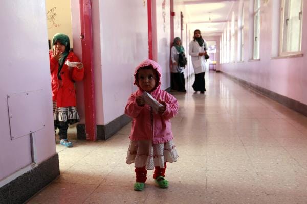 Children in Yemen Suffer from Brutal War – UNICEF