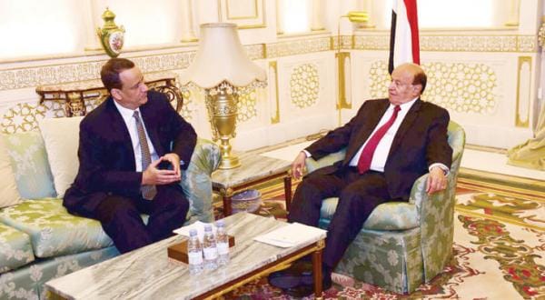 Yemeni Presidency: Houthis Seek Halt of Air Raids
