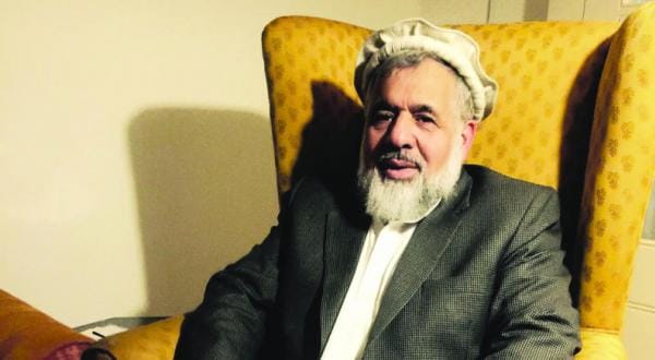 Justice Minister of Afghanistan: Iran is Interfering to Prevent Development in Our Country