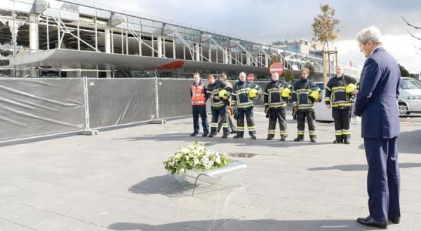 Unprecedented French – Belgian Cooperation to Destroy Abaaoud’s Legacy