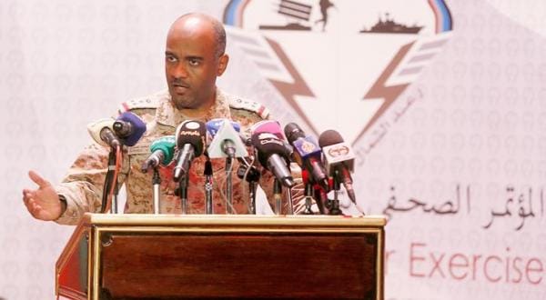 Al-Asiri: No Truce, No Negotiations on the Yemeni Arena