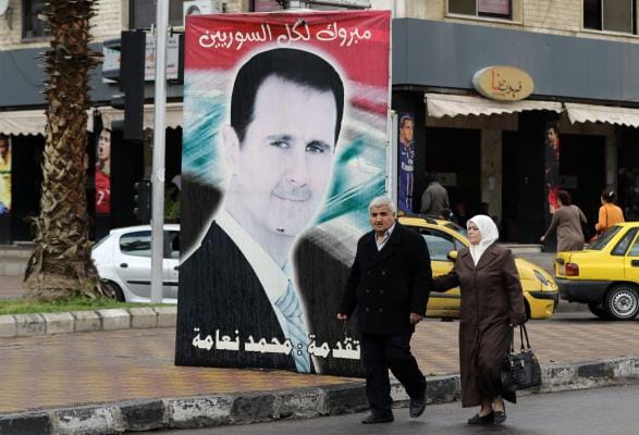 Opinion: Did Assad Sleep that Night?