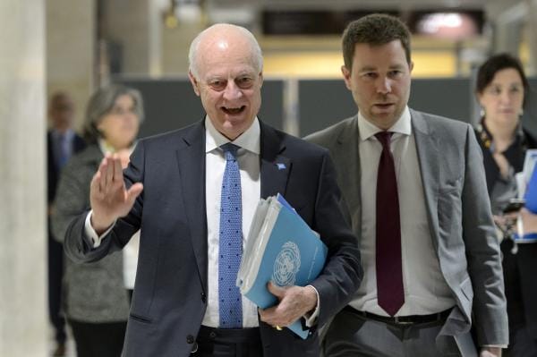 Opinion: Syria and the Idea Aiming to Halt the War