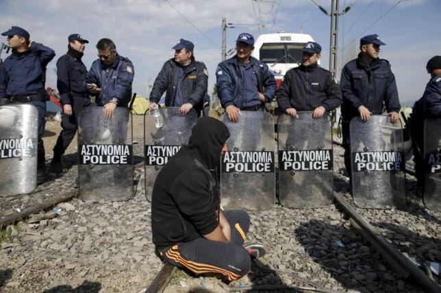 EU Executive Eyes Fixing Open Border Schengen Zone by Year-End
