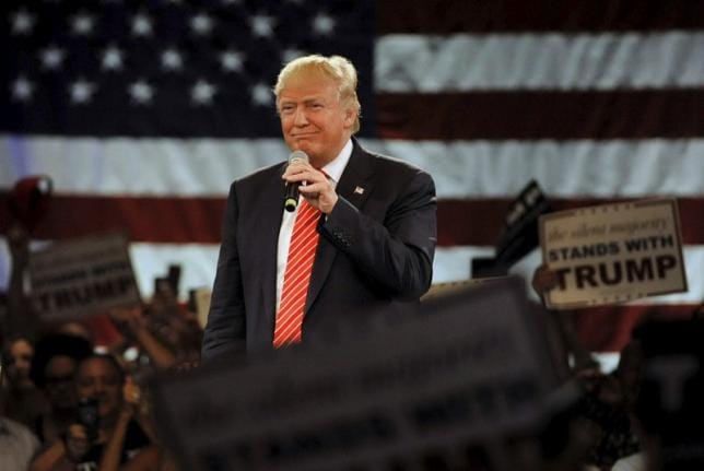 Protests Planned for Trump Speech at Pro-Israel Conference