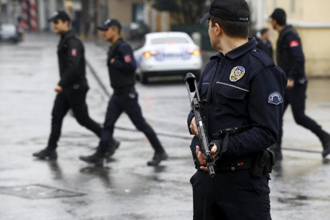 Erdogan Says Turkey Battling “Terrorist Wave” after Istanbul Bombing